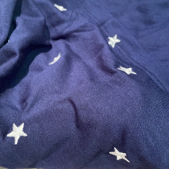 Splendid Long Sleeve Star Top NWTS - Picture 8 of 10